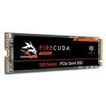 Seagate firecuda 530, 2 to, m. 2, 7300 mo / s zp2000gm3a073 Seagate firecuda 530, 2 to, m. 2, 7300 mo / s zp2000gm3a073