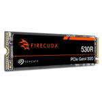 Seagate firecuda 530r, 2 to, m. 2, 7400 mo / s zp2000gm3a063 Seagate firecuda 530r, 2 to, m. 2, 7400 mo / s zp2000gm3a063