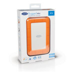 Seagate lacie rugged mini, 2000 go, 3. 2 gen 1 (3. 1 gen 1), 5400 tr / min, orange, argent lac9000298 ... Seagate lacie rugged mini, 2000 go, 3. 2 gen 1 (3. 1 gen 1), 5400 tr / min, orange, argent lac9000298 ...