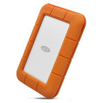 Lacie rugged usb - c, 5000 go, 3. 2 gen 1 (3. 1 gen 1), gris, jaune stfr5000800