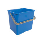 Seau 6 l bleu
