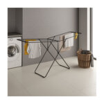 S�choir � linge horizon onyx, noir