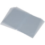 Securit insert pour protge - menus, a4 / a5