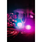 Securit set de bougies led rechargeables amsterdam, blanc Securit set de bougies led rechargeables amsterdam, blanc