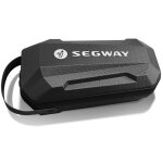 Segway front bag, sac de transport, noir, eva (ac�tate de vinyle d'�thyl�ne), ninebot by segway, 2 kg, ...