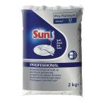 Sel r�g�n�rant lave - vaisselle sun professional 2 kg