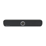 Sennheiser 700104, barre de collaboration vid�o, 4k ultra hd, 3x, noir
