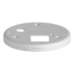 Sennheiser 700238, microphone housing, sennheiser, teamconnect ceiling medium, blanc, ms teams, zoom, ...
