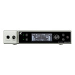 Sennheiser ew - dx em 2 dante (q1 - 9), montage sur rack, ultra haute fréquence (uhf), amovible, 470, ... Sennheiser ew - dx em 2 dante (q1 - 9), montage sur rack, ultra haute fréquence (uhf), amovible, 470, ...