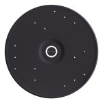 Sennheiser teamconnect ceiling medium, plaque d interrupteur, sennheiser, teamconnect ceiling medium, ...