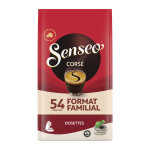 Senseo café corsé - 54 dosettes souples Senseo café corsé - 54 dosettes souples