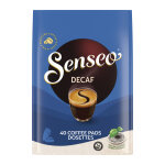 Senseo décaféiné - 40 dosettes souples Senseo décaféiné - 40 dosettes souples
