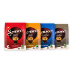 Senseo pack découverte 160 dosettes souples café - 4 arômes différents Senseo pack découverte 160 dosettes souples café - 4 arômes différents
