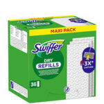 Serpill�re s�che, pack de recharge de 18