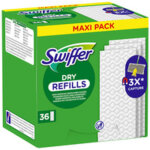 Serpill�re s�che, pack de recharge de 72