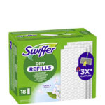 Serpill�re s�che au parfum febreze, pack de recharge