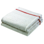 Serpillires blanches 55 x 100 cm (lot de 5)