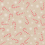Serviette � motif de no�l 'it's cold outside'