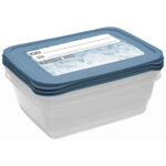 Set de bo�tes de cong�lation mia 'magic ice', 5x
