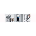 Severin bouilloire wk 3418, acier inoxydable / noir Severin bouilloire wk 3418, acier inoxydable / noir