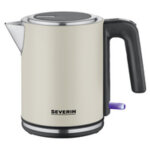 Severin bouilloire wk 9577, dusty beige Severin bouilloire wk 9577, dusty beige