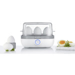 Severin cuiseur  oeufs ek 3166, pour 6 oeufs, noir