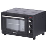 Severin four cuiseur toasteur to 2067, noir / argent