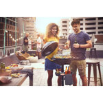 Severin grill barbecue pg 8541, avec couvercle, 2000 watts Severin grill barbecue pg 8541, avec couvercle, 2000 watts