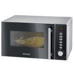 Severin micro - ondes mw 7773, grill & chaleur tournante