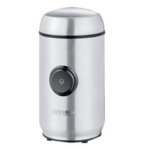 Moulin � caf� km 3879, 150 watt, noir / acier