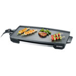 Plancha kg 2397, 2. 200 watts, noir