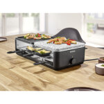 Severin raclette - gril rg 2366, pierre et plaque de cuisson Severin raclette - gril rg 2366, pierre et plaque de cuisson