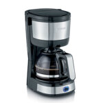 Severin verseuse en verre gk 5541, 0, 5 litre