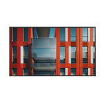 Sharp me432, �cran plat de signalisation num�rique, 109, 2 cm (43'), lcd, 3840 x 2160 pixels, 18 / 7 ...