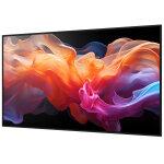 Sharp multisync e509, �cran plat de signalisation num�rique, 127 cm (50'), lcd, 3840 x 2160 pixels 60006182 ...