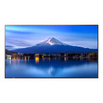 Sharp multisync p436, �cran plat de signalisation num�rique, 108 cm (42. 5'), lcd, 3840 x 2160 pixels, ...
