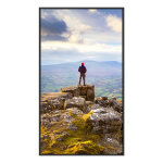 Sharp pn - e439, �cran plat de signalisation num�rique, 109, 2 cm (43'), lcd, 3840 x 2160 pixels, 16 ...