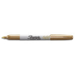 Sharpie marqueur permanent sharpie fine. pointe fine. colors métallique : or. Sharpie marqueur permanent sharpie fine. pointe fine. colors métallique : or.