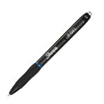 Sharpie stylo s - gel rtractable pointe moyenne 0, 7 mm - bleu