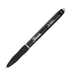 Sharpie stylo s - gel rtractable pointe moyenne 0, 7 mm - noir