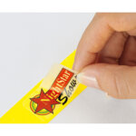 Sigel bracelets vnementiels 'super soft', fluorescent