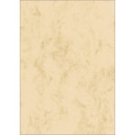 Sigel papier marbré, a4, 90 g / m2, papier fin, vert pastel Sigel papier marbré, a4, 90 g / m2, papier fin, vert pastel