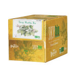 Sirop de menthe bio bigallet, bib de 5 l