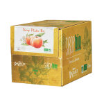 Sirop de p�che bio bigallet, bib de 5 l