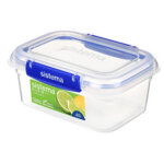 Sistema bote de conservation klip it plus, 3, 35 l, bleu