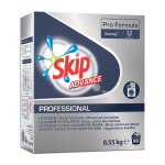Skip lessive en poudre skip advance professional 90 lavages