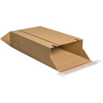 Smartboxpro pochette d'expédition, carton ondulé, a4, marron Smartboxpro pochette d'expédition, carton ondulé, a4, marron