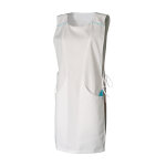 Snv chasuble femme snv april gamme demain lyocell blanche, taille unique Snv chasuble femme snv april gamme demain lyocell blanche, taille unique
