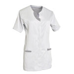 Snv tunique chasuble femme lila premium lyocell blanche, taille 0