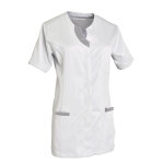 Snv tunique chasuble femme lila premium lyocell blanche, taille 3